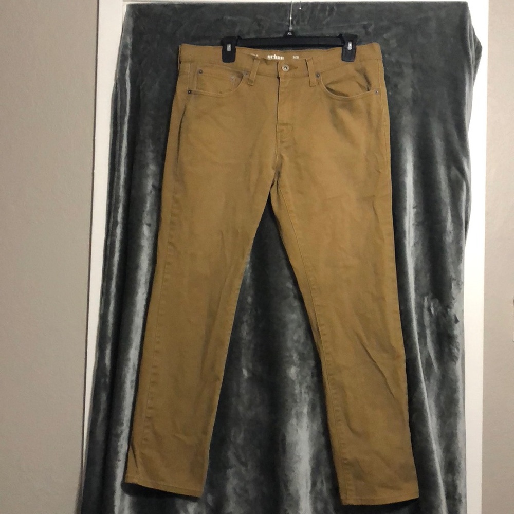 Urban Pipeline Khaki Pants